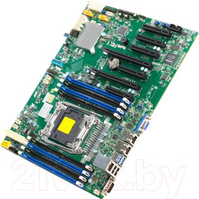 Материнская плата Supermicro MBD-X10SRL-F/BULK