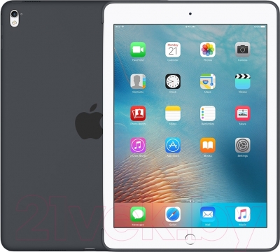 Чехол для планшета Apple Silicone Case for iPad Pro 9.7 / MM1Y2ZM/A