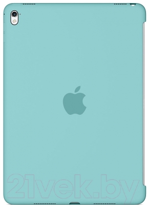 Бампер для планшета Apple Silicone Case for iPad Pro 9.7 / MN2G2