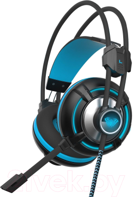 Наушники-гарнитура Aula G93V Spirit Wheel Gaming Headset