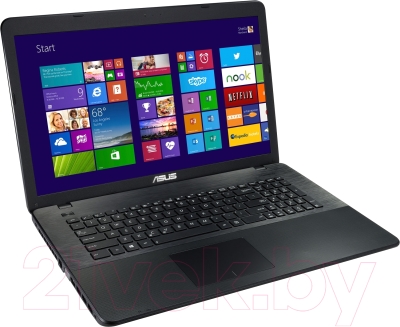 Ноутбук Asus X751LJ-TY240T