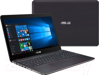 Ноутбук Asus K556UQ-X0431T