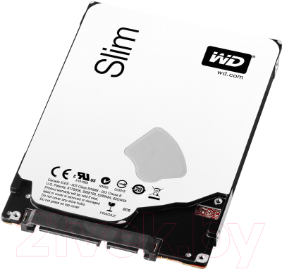 Жесткий диск Western Digital Blue 1TB (WD10SPCX)