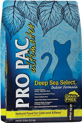 Сухой корм для кошек Pro Pac Ultimates Cat Deep Sea Select DSSW001 (2кг)