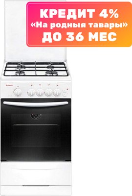 Плита газовая GEFEST ПГ 3200-06 К33