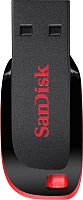 Usb flash накопитель SanDisk Cruzer Blade Black 128GB (SDCZ50-128G-B35) - 
