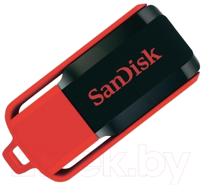 Usb flash накопитель SanDisk Cruzer Switch 32 Гб (SDCZ52-032G-B35)
