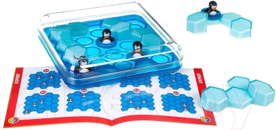 Игра-головоломка Bondibon Мини-пингвины ВВ1884