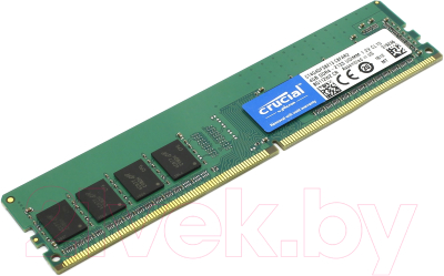 Оперативная память DDR4 Crucial CT4G4DFS8213