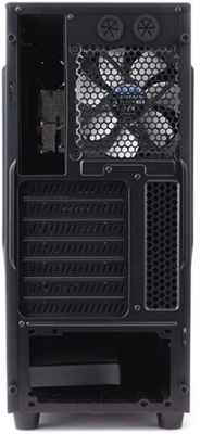 Корпус для компьютера Zalman Z1 (черный)