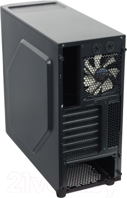 Корпус для компьютера Zalman Z1 (черный)