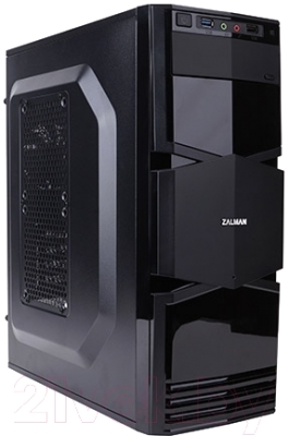 Корпус для компьютера Zalman ZM-T3 (черный)