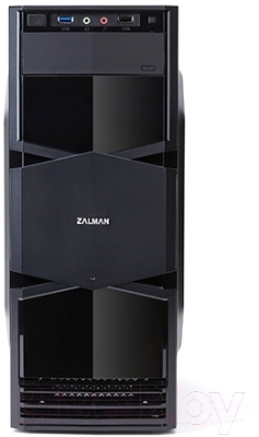 Корпус для компьютера Zalman ZM-T3 (черный)