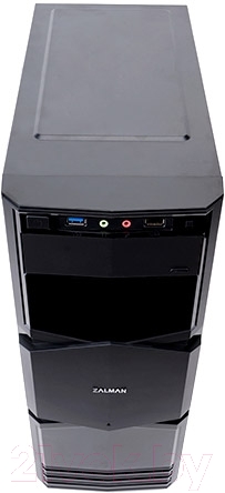 Корпус для компьютера Zalman ZM-T3