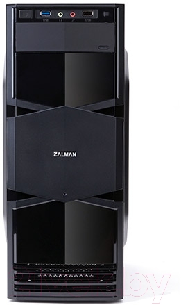 Корпус для компьютера Zalman ZM-T3