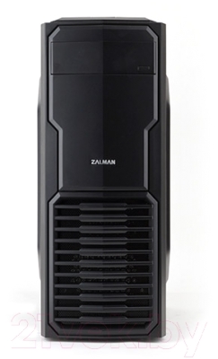 Корпус для компьютера Zalman ZM-T4 (черный)