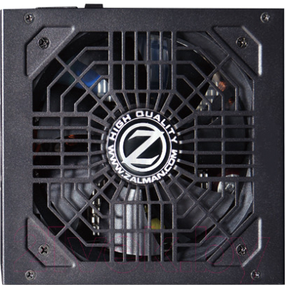 Блок питания для компьютера Zalman ZM500-GVM 500W