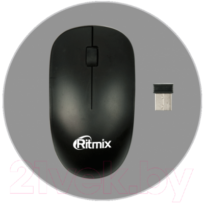 Клавиатура+мышь Ritmix RKC-001