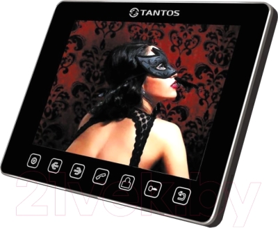 Видеодомофон Tantos Tango (черный)