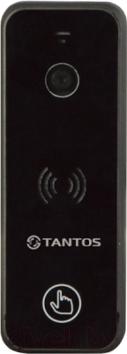 Вызывная панель Tantos iPanel 2 (черный)