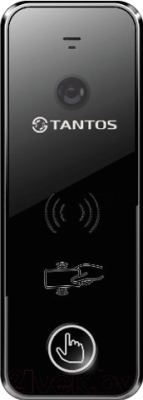 Вызывная панель Tantos iPanel 2WG (черный)