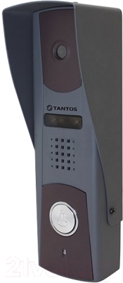 Вызывная панель Tantos Zorg (серый)