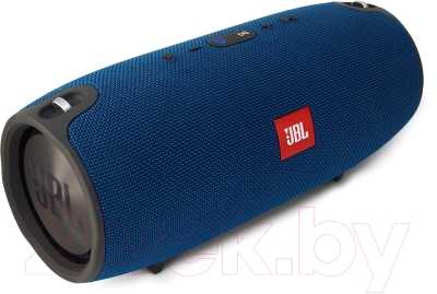 Портативная колонка JBL Xtreme / JBLXTREMEBLUEU (синий)