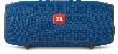 Портативная колонка JBL Xtreme / JBLXTREMEBLUEU (синий)