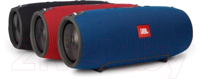 Портативная колонка JBL Xtreme / JBLXTREMEBLUEU (синий)