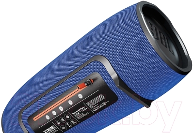 Портативная колонка JBL Xtreme / JBLXTREMEBLUEU (синий)