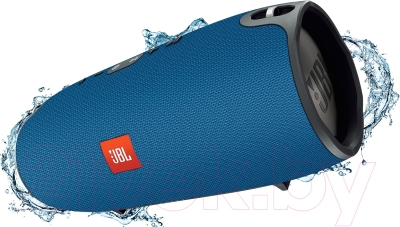 Портативная колонка JBL Xtreme / JBLXTREMEBLUEU (синий)