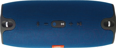 Портативная колонка JBL Xtreme / JBLXTREMEBLUEU (синий)