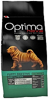 Сухой корм для собак Optimanova Puppy Digestive Rabbit & Potato (2кг) - 