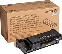 Тонер-картридж Xerox 106R03623 (черный) - 