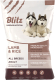 Сухой корм для собак Blitz Pets Adult Lamb & Rice (15кг) - 