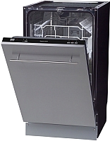 Посудомоечная машина Zigmund & Shtain DW 139.4505 X - 