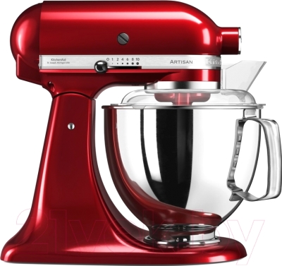 

Миксер стационарный KitchenAid, 5KSM175PSECA