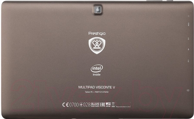 Планшет Prestigio MultiPad Visconte V 32GB / PMP1012TERD