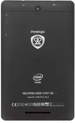 Планшет Prestigio MultiPad Wize 3787 3G (PMT3787_3G_D_DG_CIS)