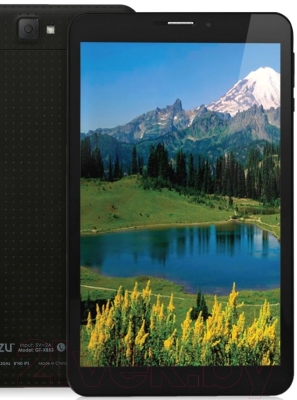 Планшет Ginzzu GT-X853 8GB 3G (черный)