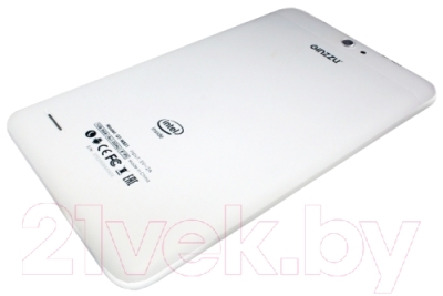 Планшет Ginzzu GT-W831 8GB 3G (белый)