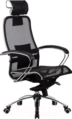 Кресло офисное Metta Samurai S2 (черный)
