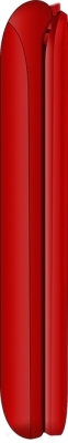 Мобильный телефон Texet TM-304 (красный)