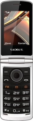 Мобильный телефон Texet TM-404 (золото)