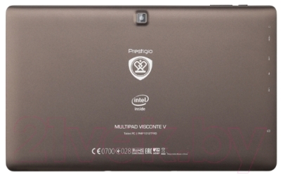 Планшет Prestigio MultiPad Visconte V 16GB (PMP1012TDRD)