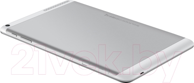 Планшет Huawei MediaPad T1 10 16Gb LTE / T1-A21L (белый/серебристый)