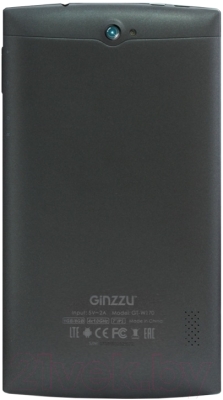 Планшет Ginzzu GT-W170 (серый)