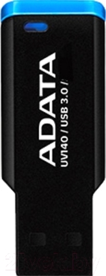 Usb flash накопитель A-data UV140 Blue 32GB (AUV140-32G-RBE)