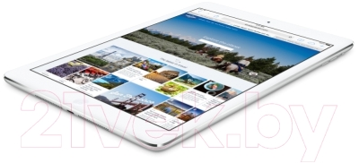 Планшет Apple iPad mini 2 16GB / ME814RU/A (серебристый)