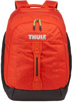 Рюкзак Thule RoundTrip Boot 205103 (черный/красный)